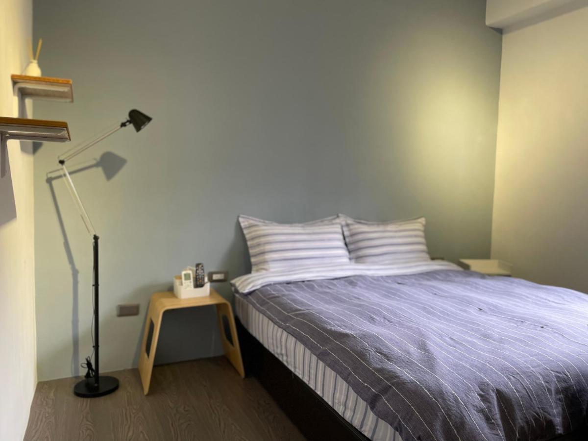 Leeho B&B 李何寓所 Hualien Eksteriør billede