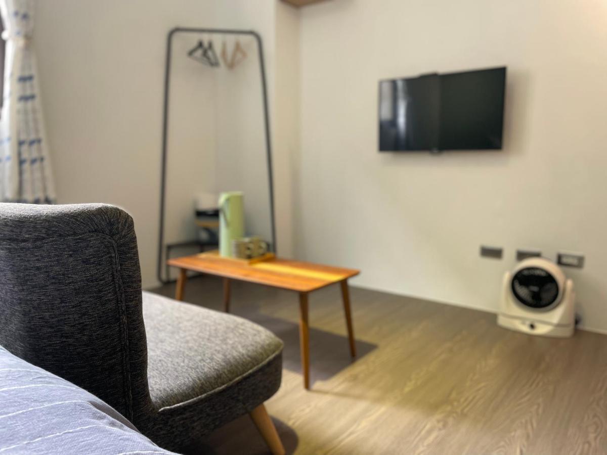 Leeho B&B 李何寓所 Hualien Eksteriør billede