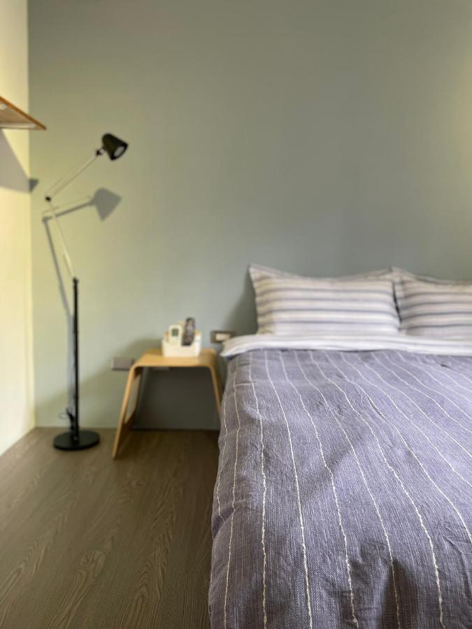 Leeho B&B 李何寓所 Hualien Eksteriør billede