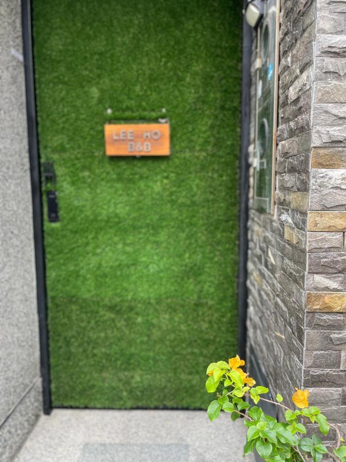 Leeho B&B 李何寓所 Hualien Eksteriør billede