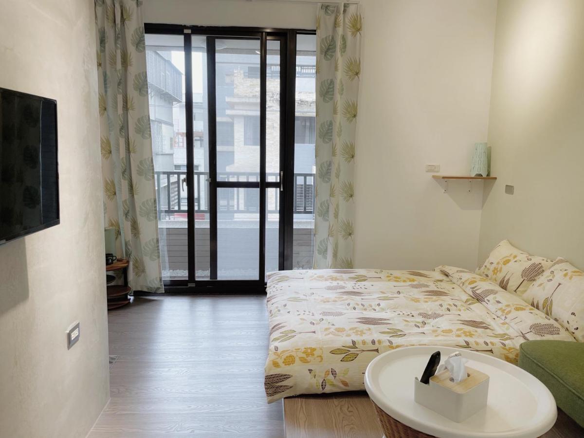 Leeho B&B 李何寓所 Hualien Eksteriør billede