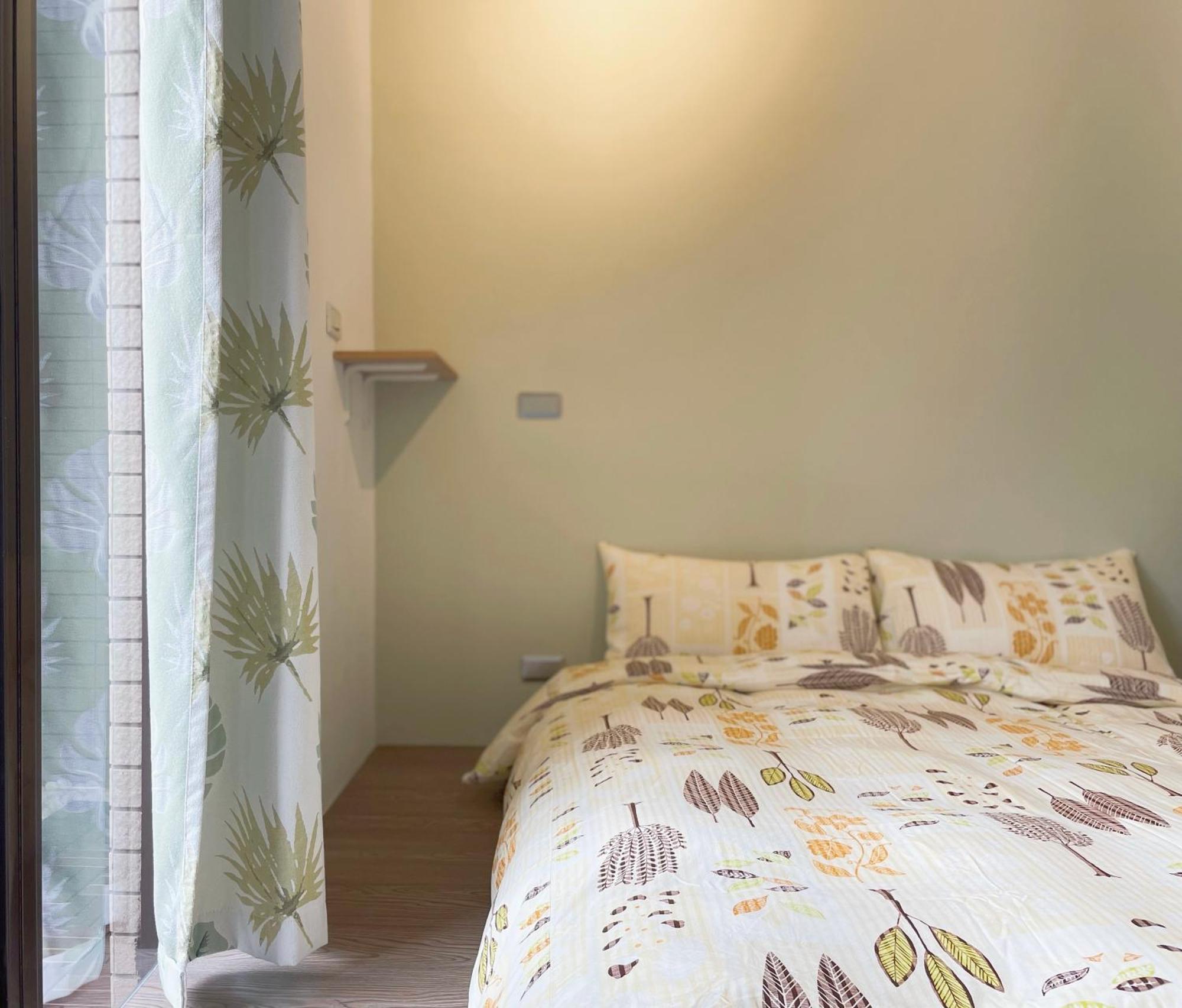 Leeho B&B 李何寓所 Hualien Eksteriør billede
